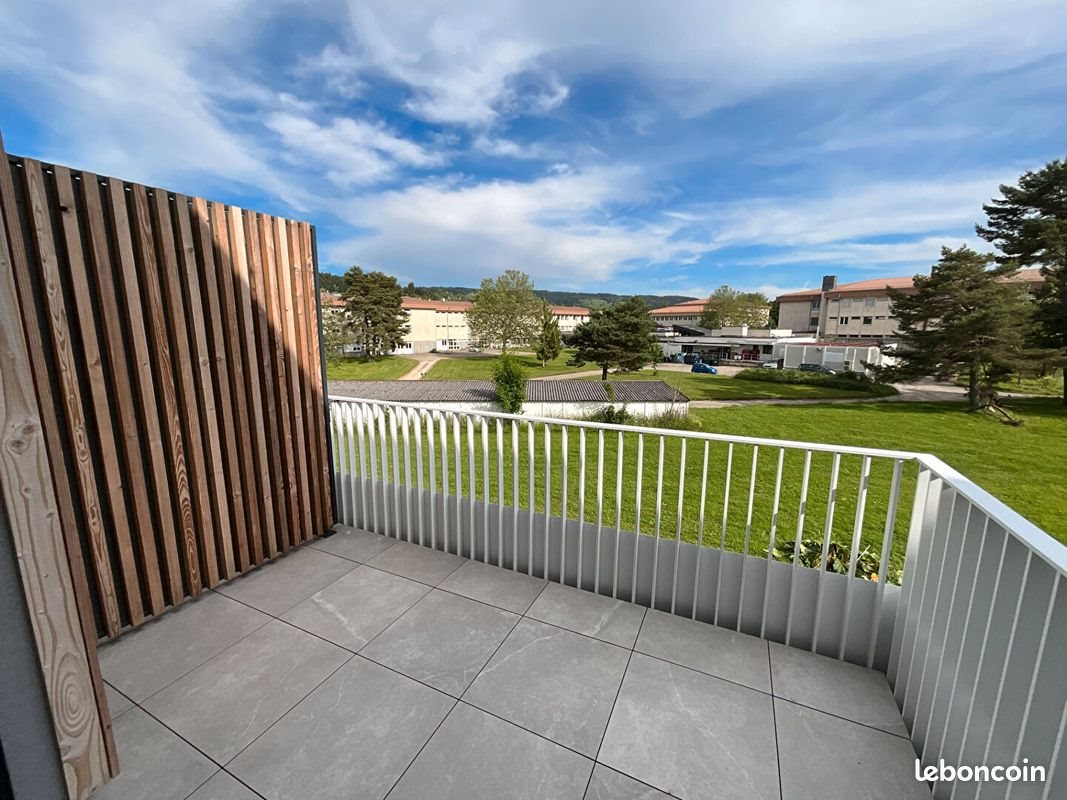 Appartement à louer, 40m², Doubs