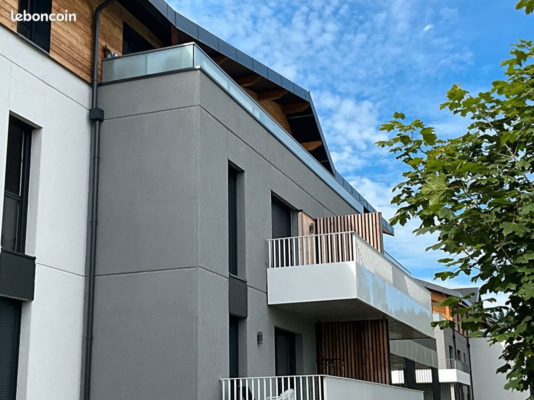 Appartement à louer, 40m², Doubs