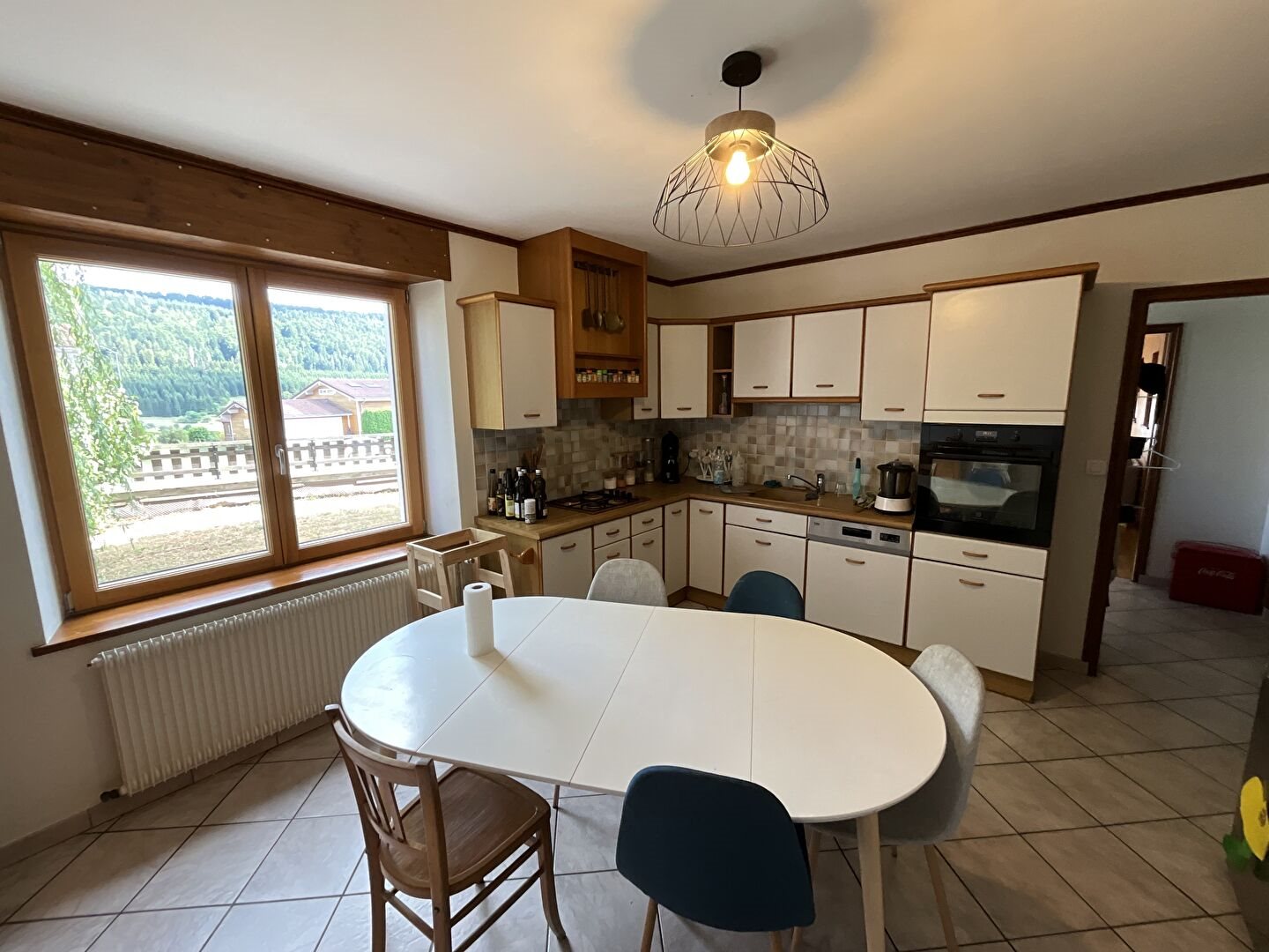 Appartement à louer, 102m², Arçon