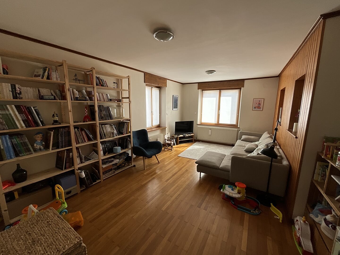 Appartement à louer, 102m², Arçon