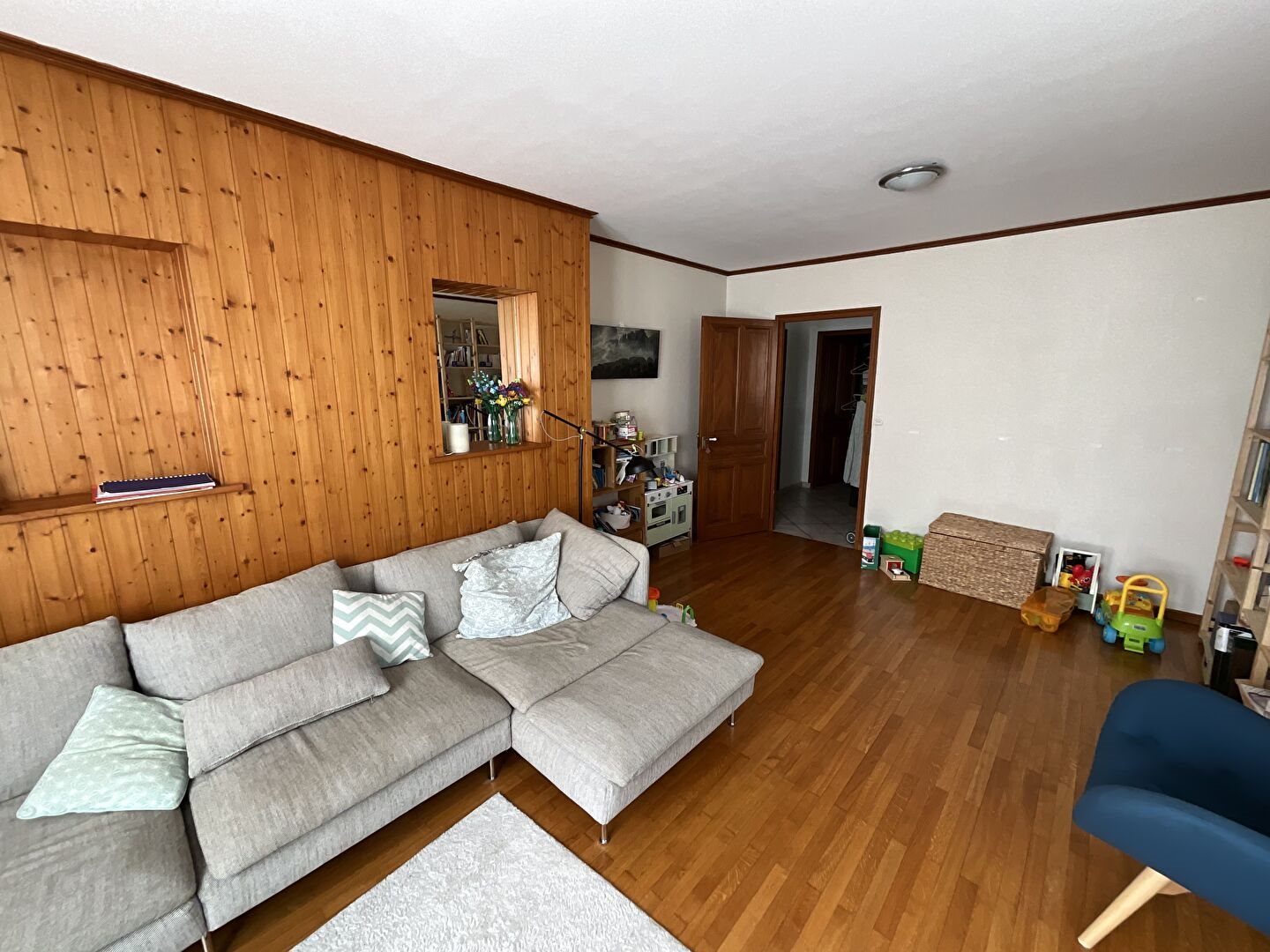 Appartement à louer, 102m², Arçon