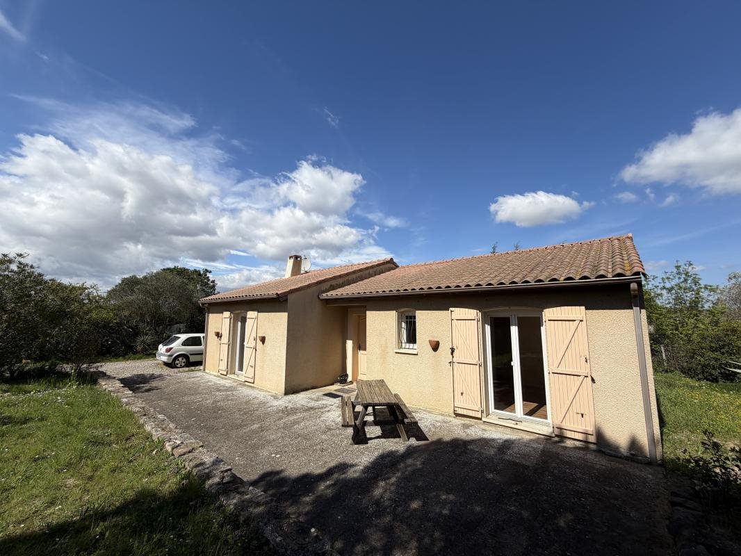 Maison à vendre, 100m², Tourouzelle