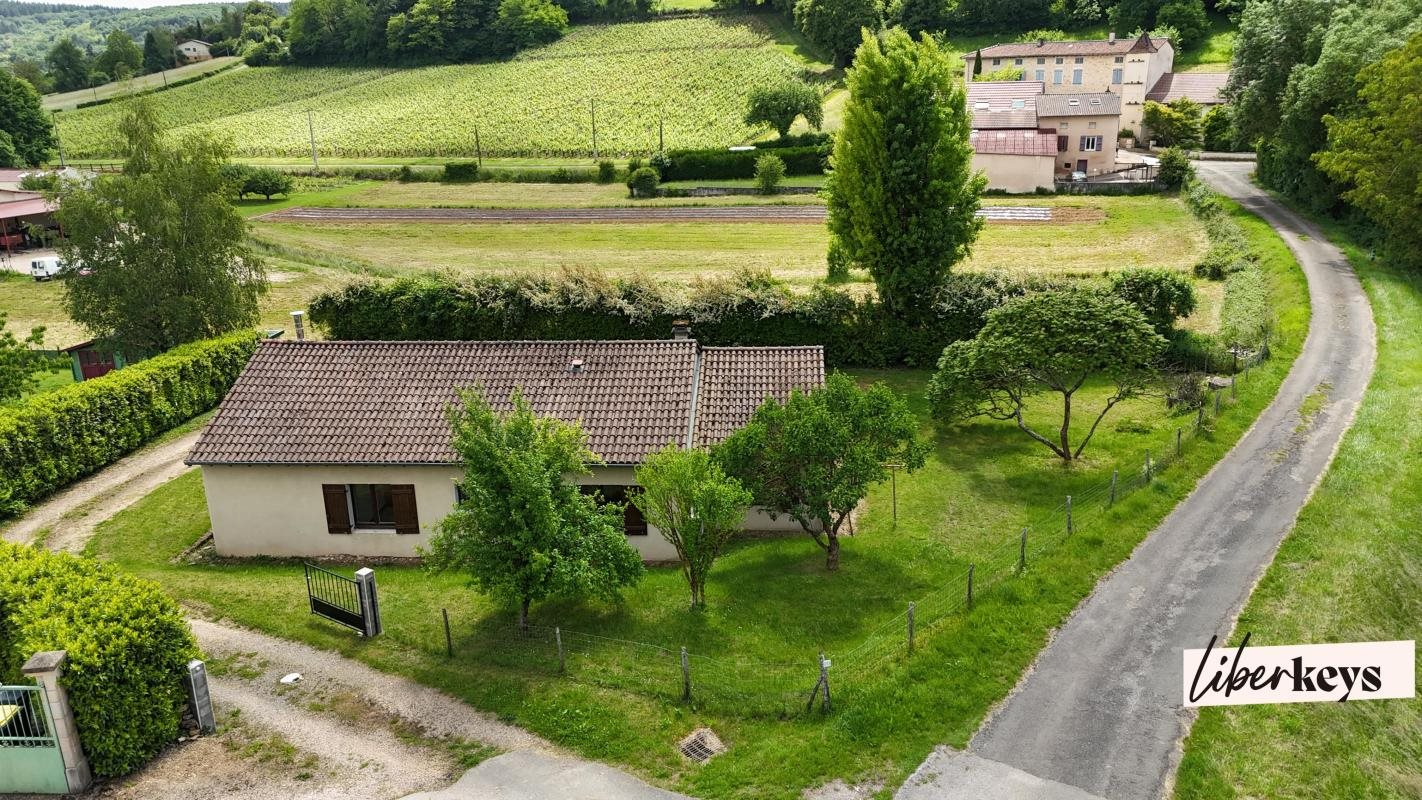 Maison à vendre, 91m², Lugny