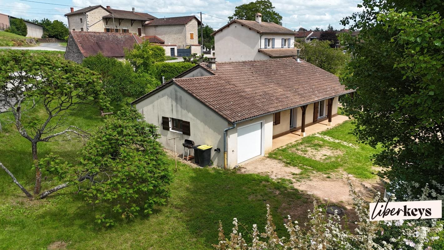 Maison à vendre, 91m², Lugny