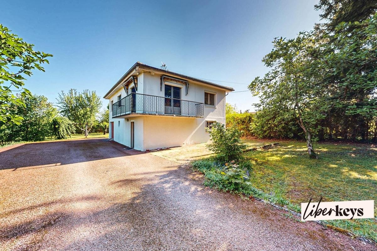 Maison à vendre, 112m², Lacrost
