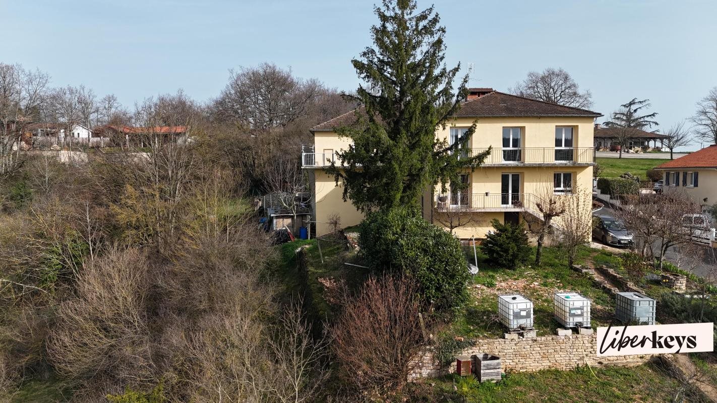 Maison à vendre, 280m², Lugny