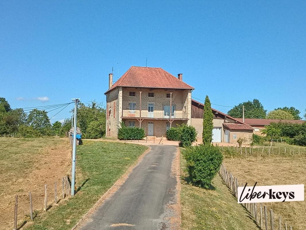 Maison à vendre, 187m², Chavannes-sur-Reyssouze