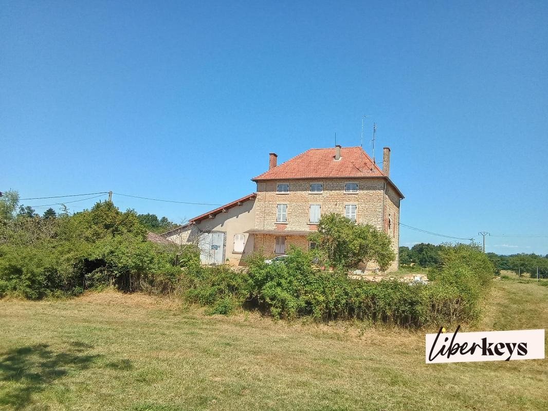 Maison à vendre, 187m², Chavannes-sur-Reyssouze