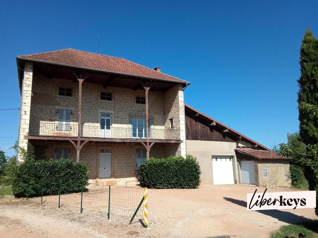 Maison à vendre, 187m², Chavannes-sur-Reyssouze