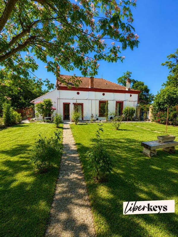 Maison à vendre, 122m², Saverdun