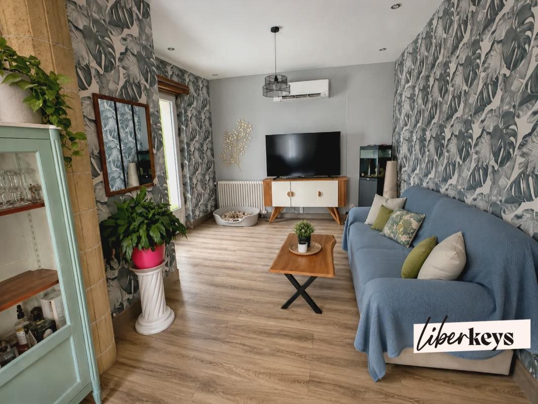 Maison à vendre, 122m², Saverdun
