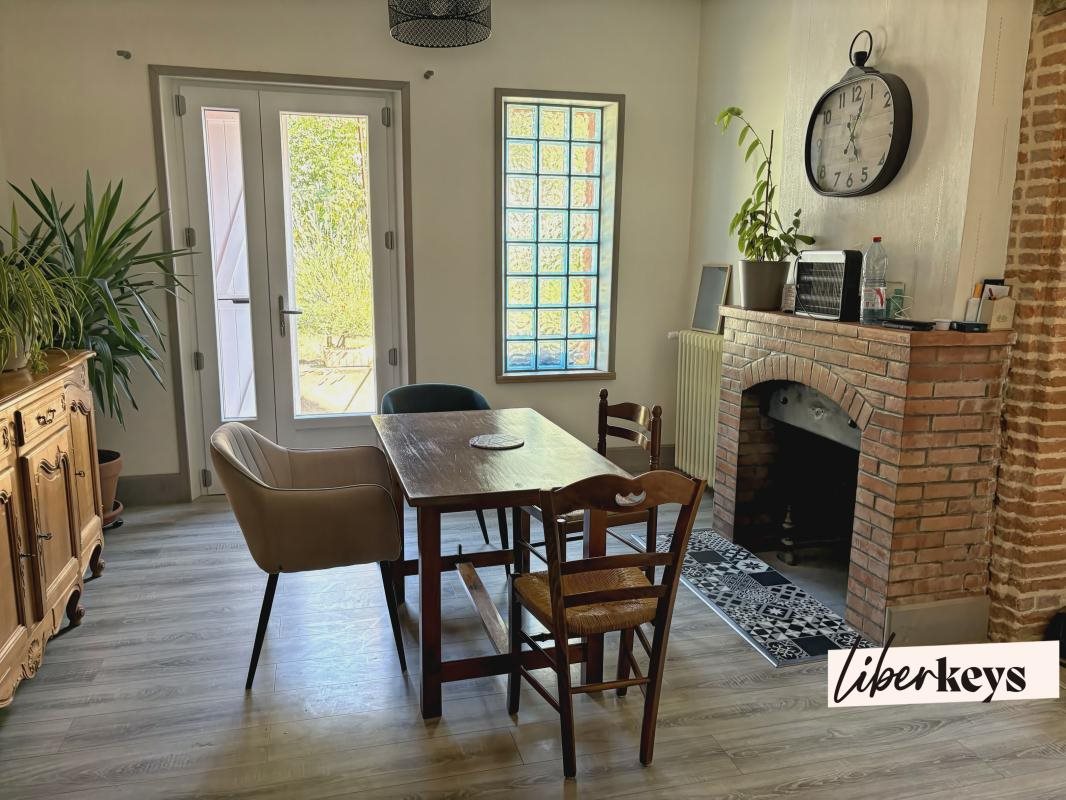 Maison à vendre, 122m², Saverdun