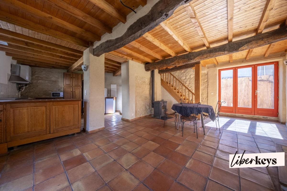 Maison à vendre, 97m², Laurabuc