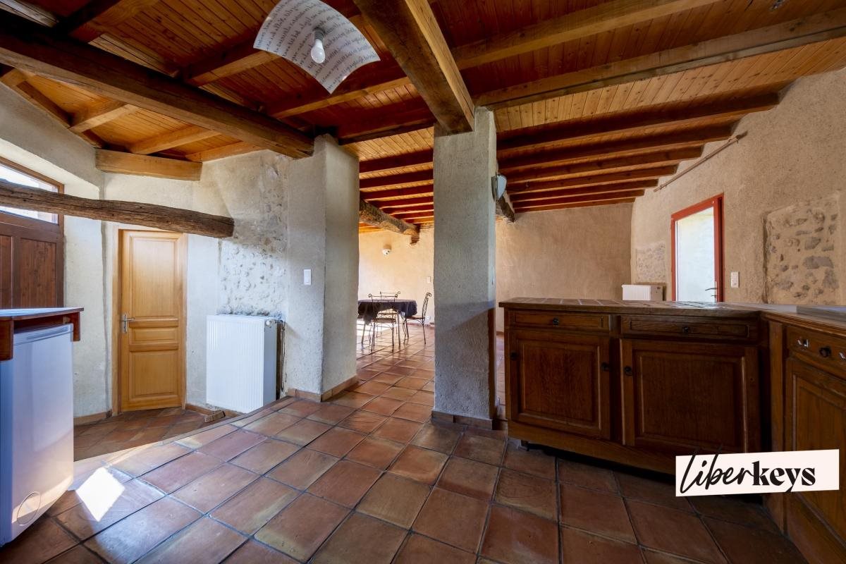 Maison à vendre, 97m², Laurabuc