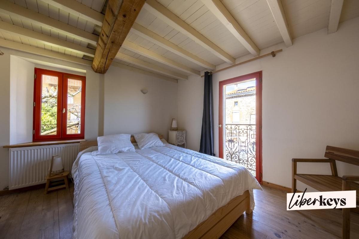 Maison à vendre, 97m², Laurabuc