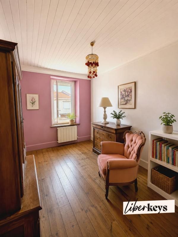 Maison à vendre, 95m², Bonnac