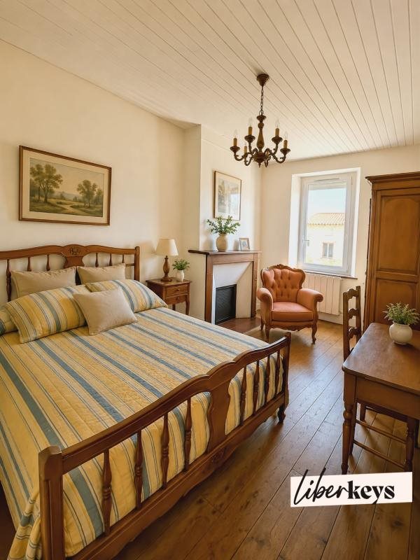 Maison à vendre, 95m², Bonnac
