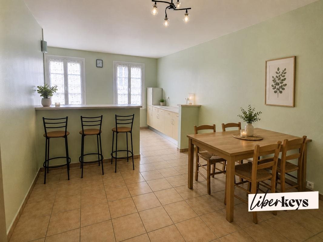 Maison à vendre, 77m², Saverdun