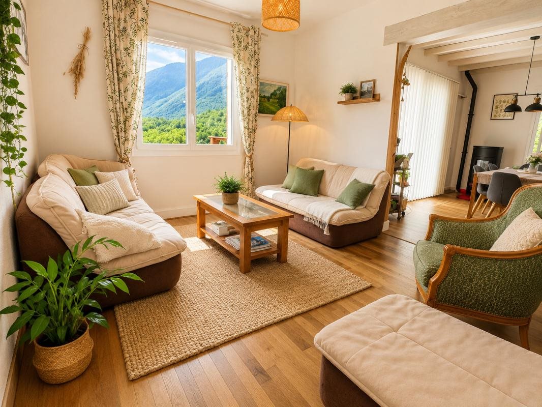 Maison à vendre, 133m², Ax-les-Thermes