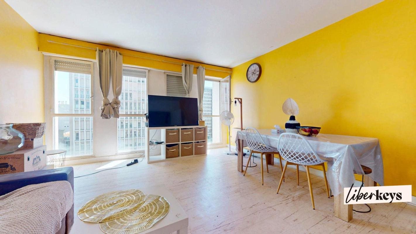 Appartement à vendre, 73m², Sarcelles