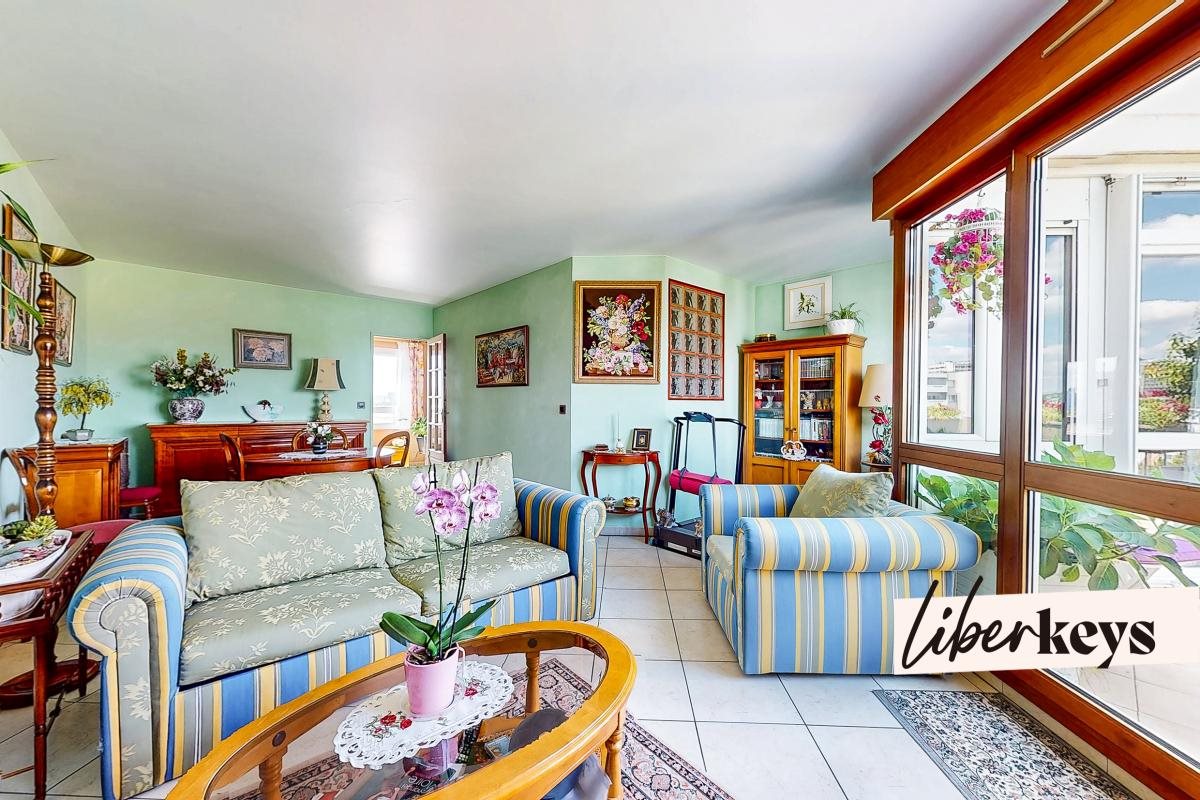 Appartement à vendre, 91m², Argenteuil