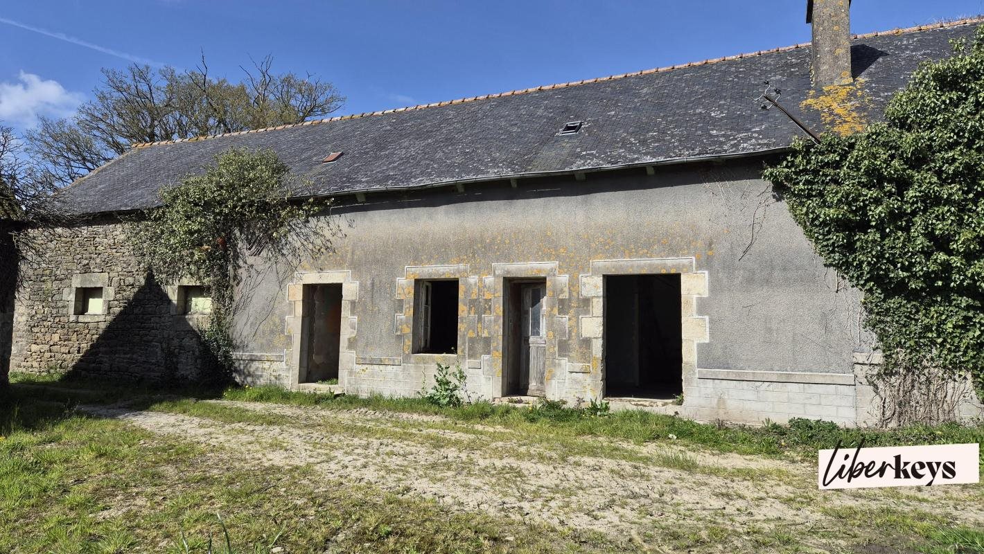 Maison à vendre, 143m², Le Mené