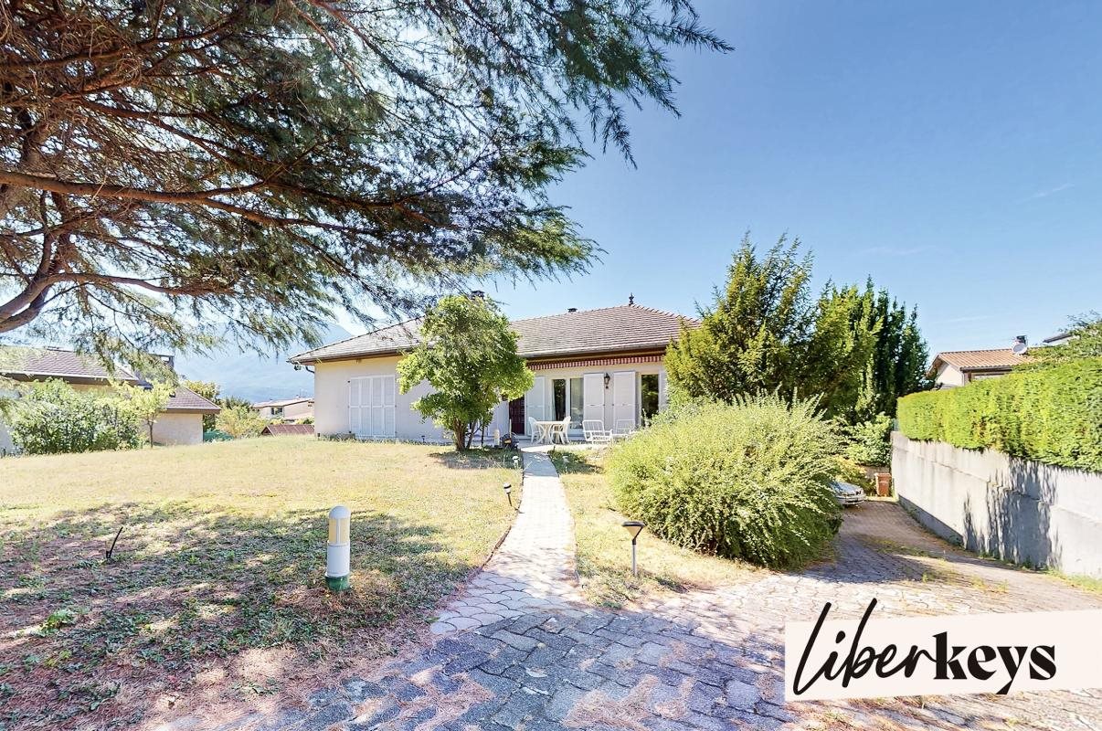 Maison à vendre, 120m², Eybens