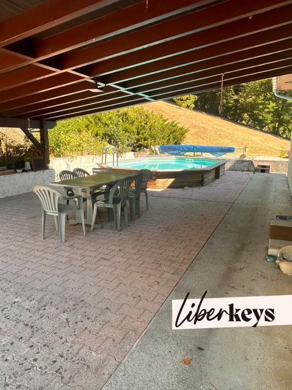 Maison à vendre, 145m², L'Albenc