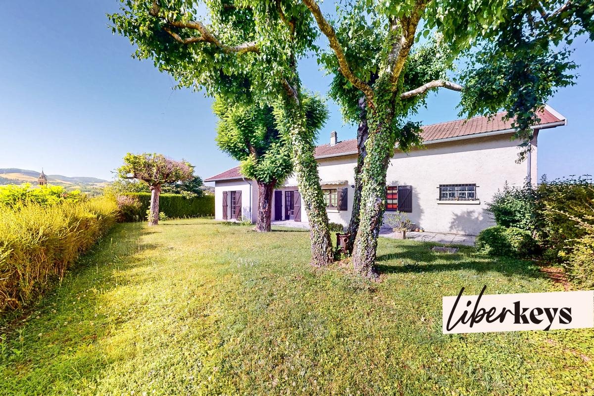 Maison à vendre, 95m², Varacieux