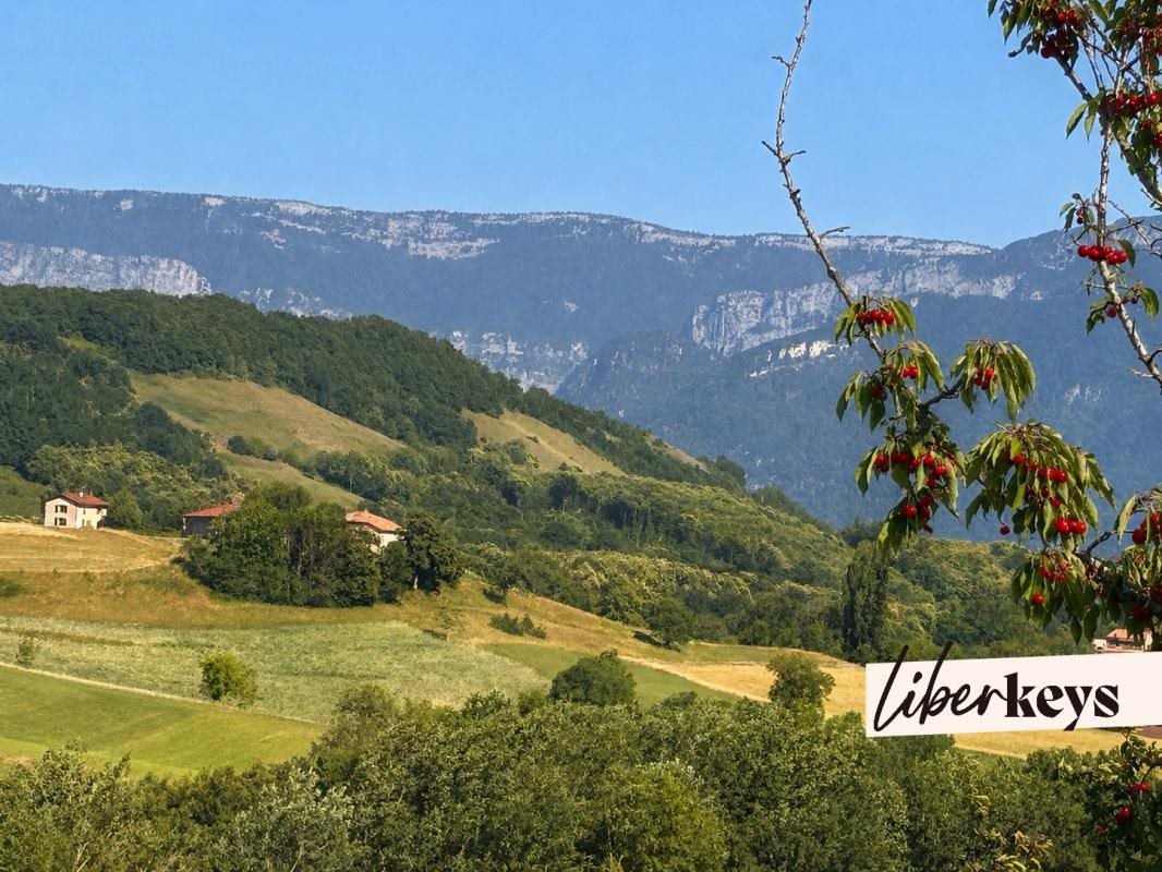 Maison à vendre, 95m², Varacieux