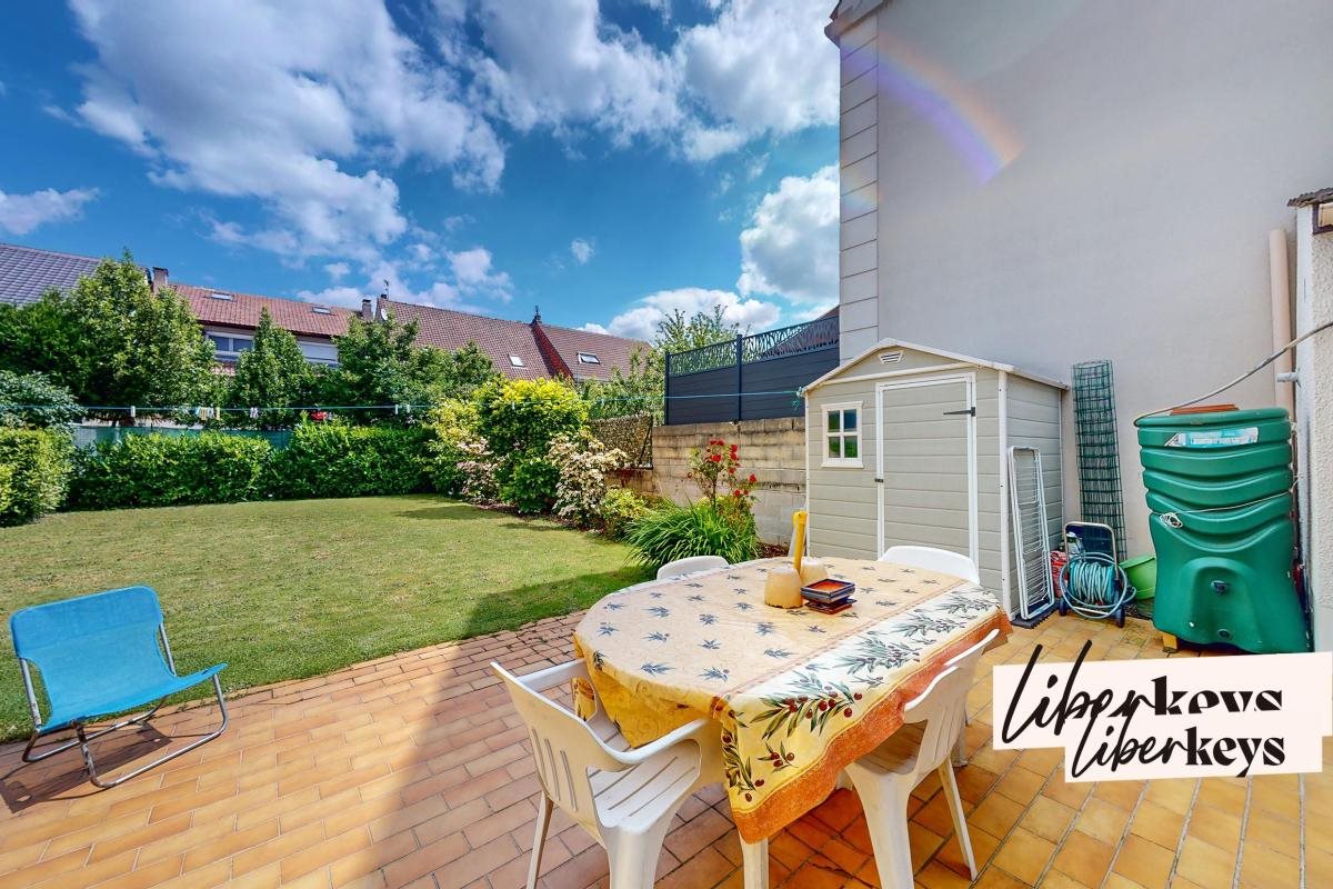 Maison à vendre, 151m², Drancy