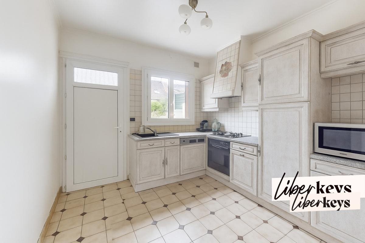 Maison à vendre, 151m², Drancy