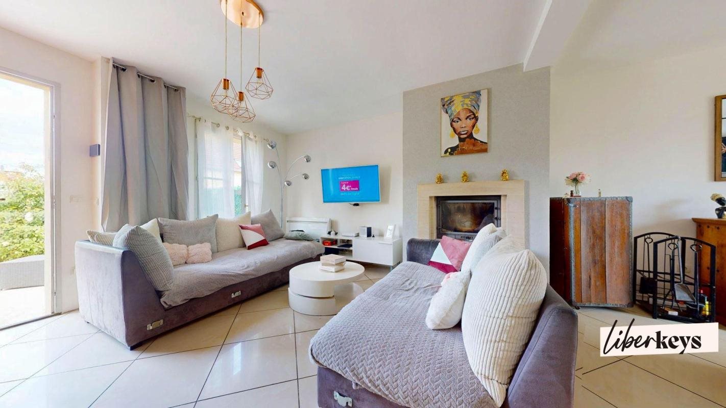 Maison à vendre, 110m², Bruyères-sur-Oise