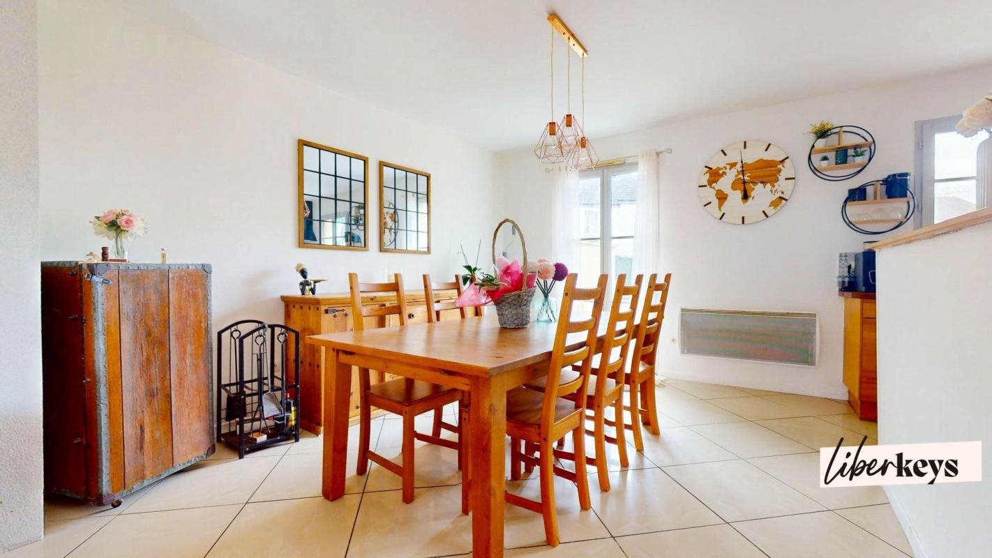 Maison à vendre, 110m², Bruyères-sur-Oise