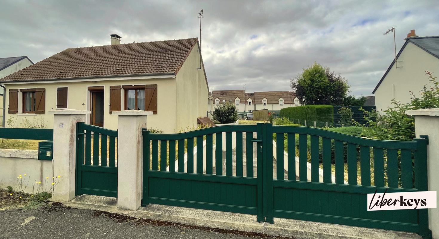 Maison à vendre, 110m², Saint-Amand-Longpré