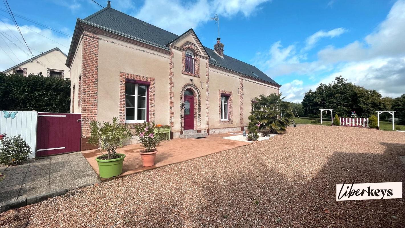 Maison à vendre, 162m², Sargé-sur-Braye