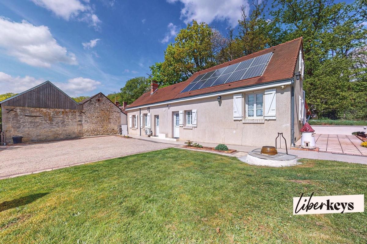 Maison à vendre, 125m², Saint-Léonard-en-Beauce