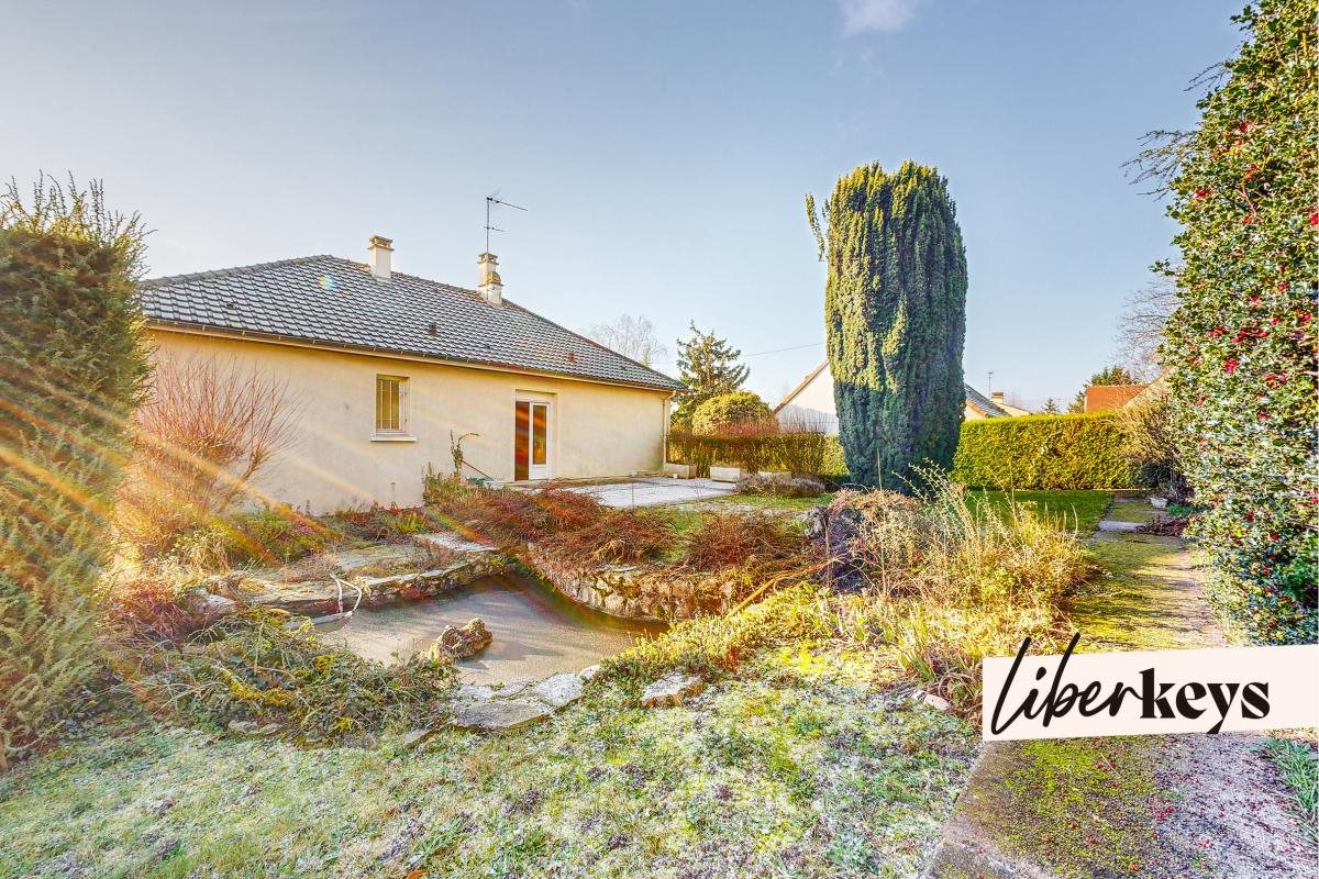 Maison à vendre, 80m², Dampmart