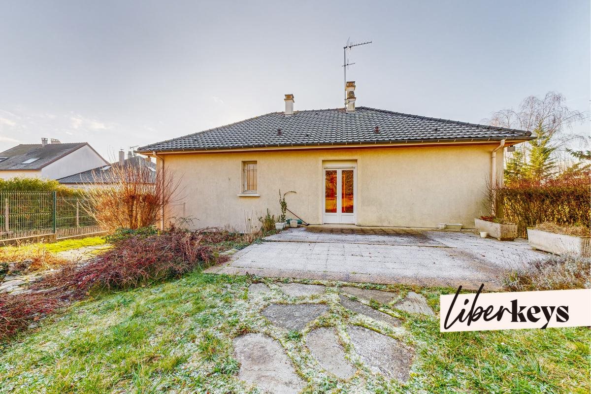 Maison à vendre, 80m², Dampmart