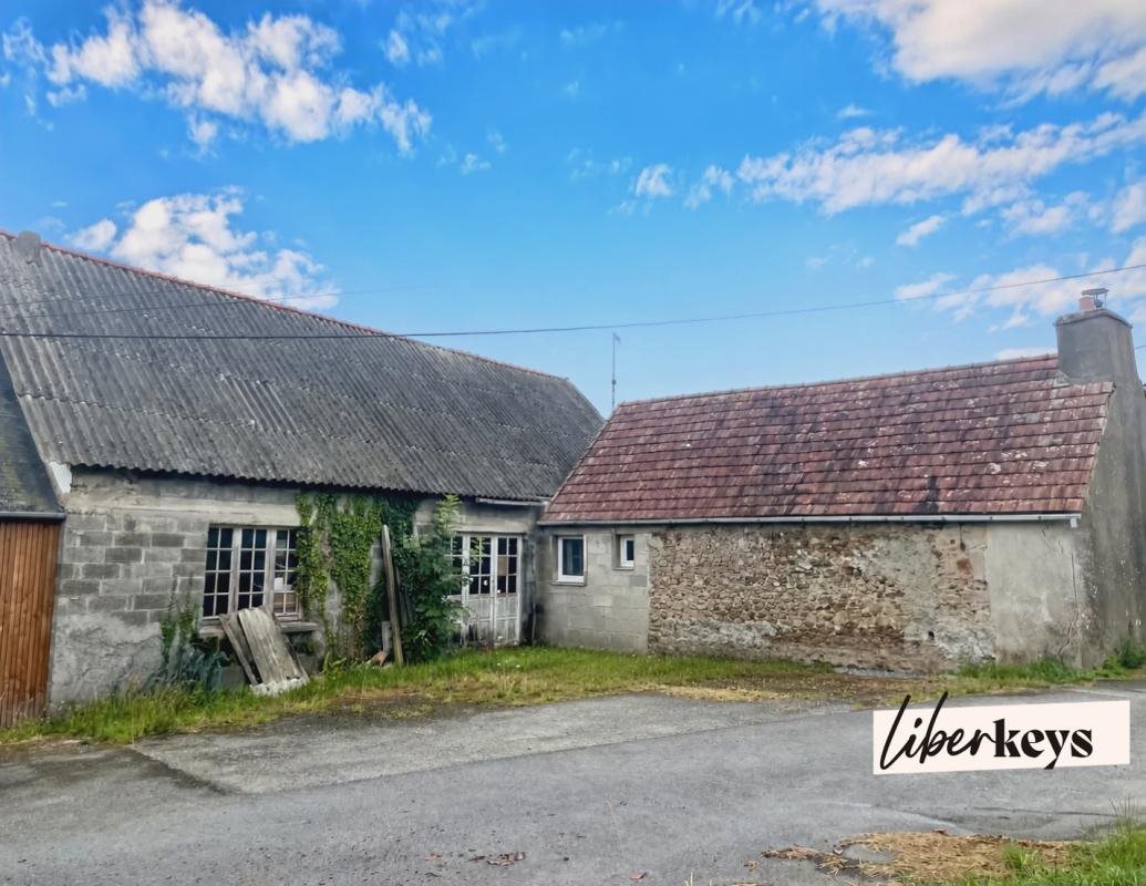 Maison à vendre, 34m², La Roche-Jaudy