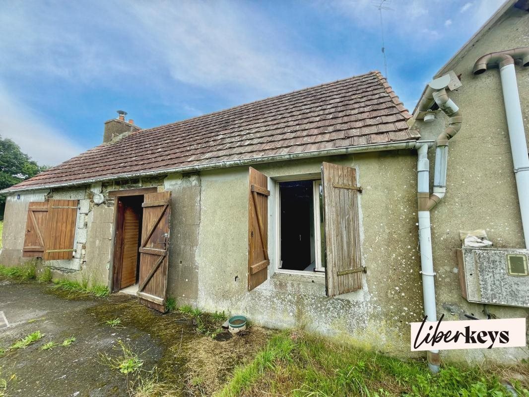 Maison à vendre, 34m², La Roche-Jaudy