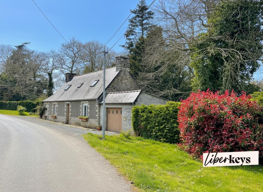 Maison à vendre, 85m², La Roche-Jaudy