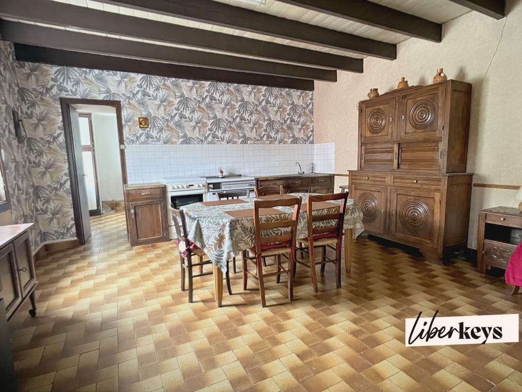 Maison à vendre, 85m², La Roche-Jaudy