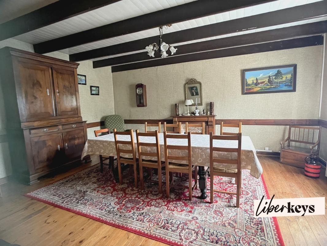 Maison à vendre, 85m², La Roche-Jaudy