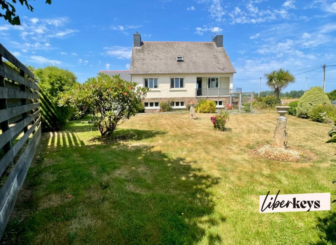 Maison à vendre, 136m², Trévou-Tréguignec