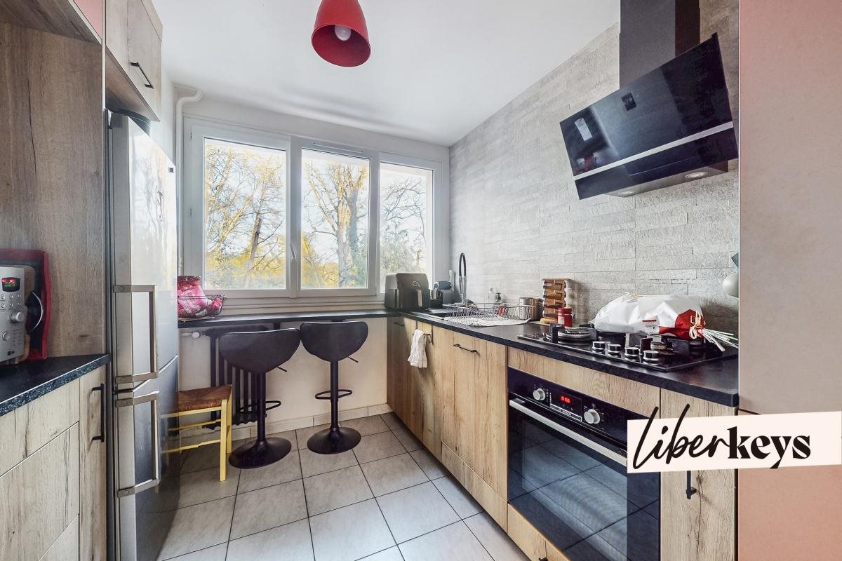 Appartement à vendre, 77m², Lannion