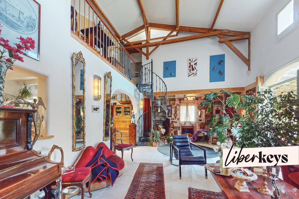 Maison à vendre, 380m², Montferrier-sur-Lez
