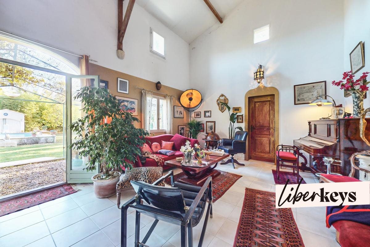 Maison à vendre, 380m², Montferrier-sur-Lez