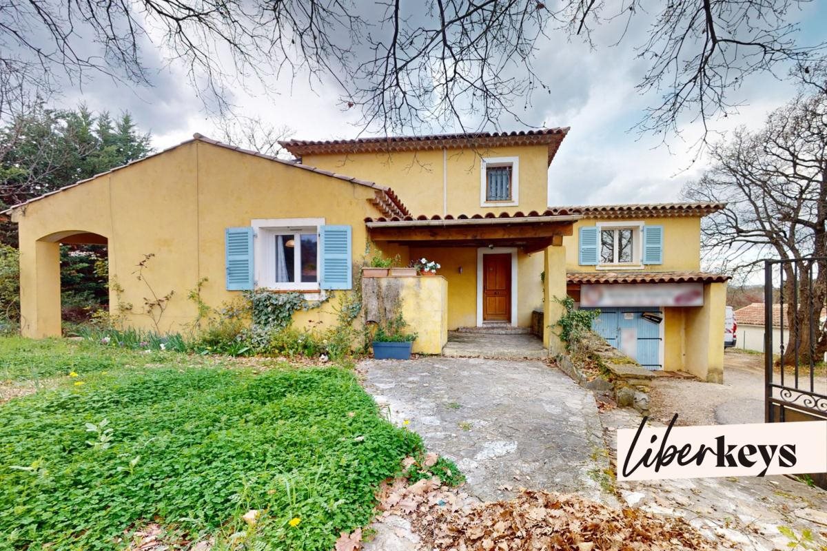Maison à vendre, 186m², Rougiers
