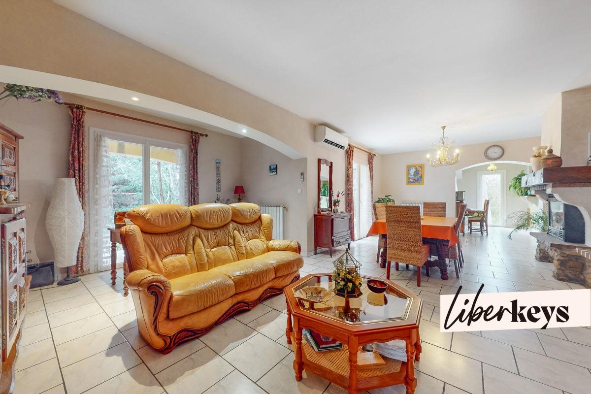 Maison à vendre, 186m², Rougiers